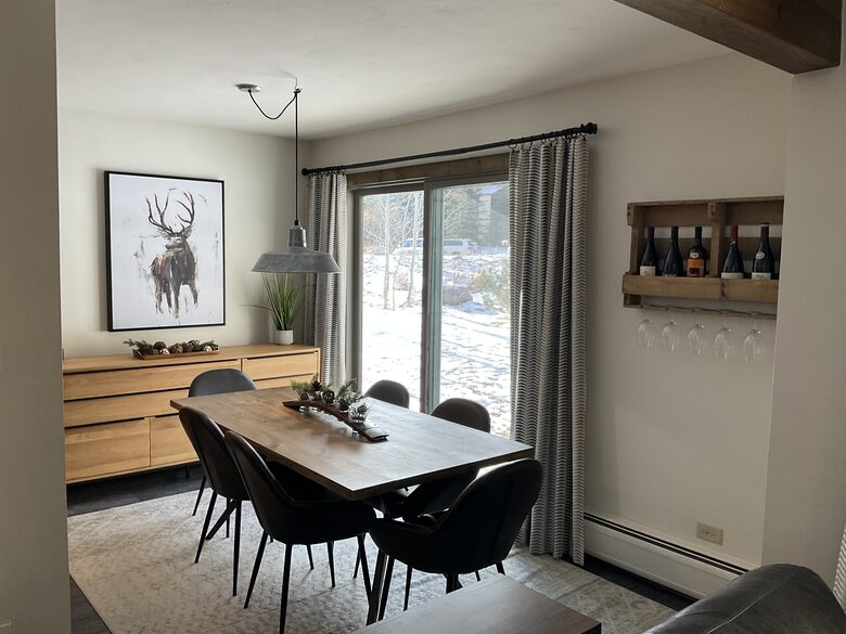 Timber Fox - Vail, Colorado