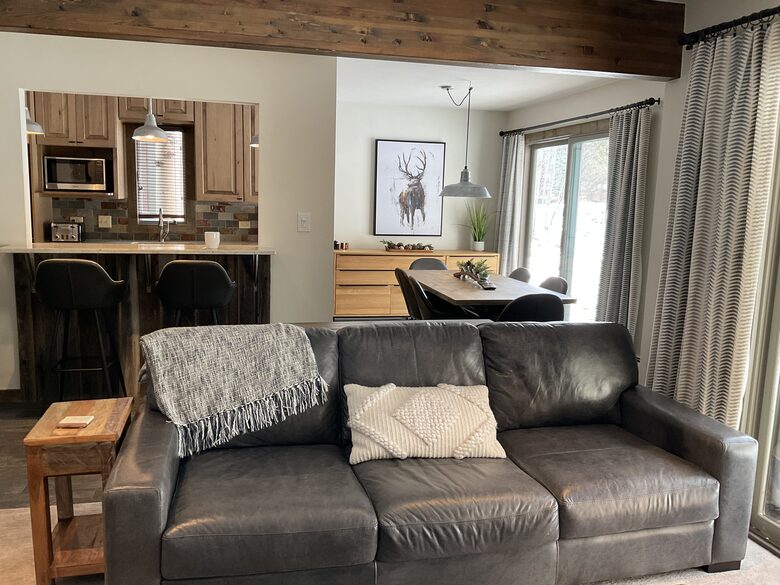 Timber Fox - Vail, Colorado