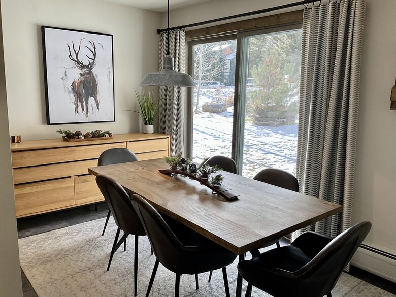 Timber Fox - Vail, Colorado