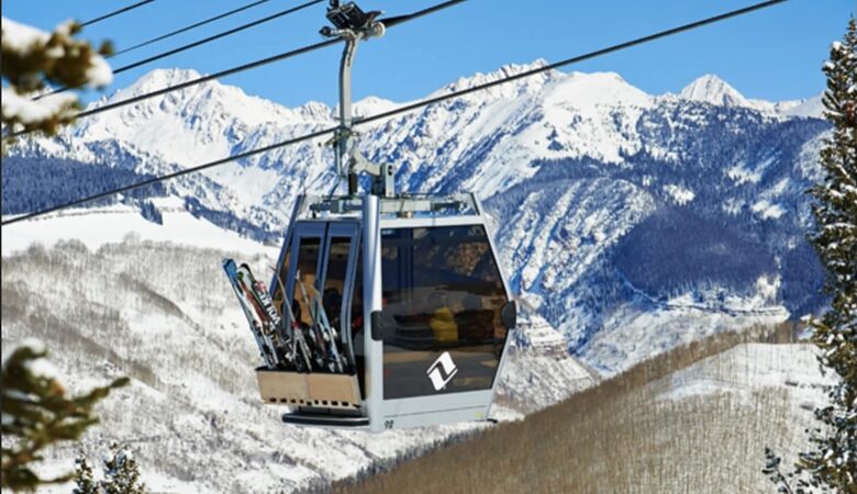 Timber Fox - Vail, Colorado