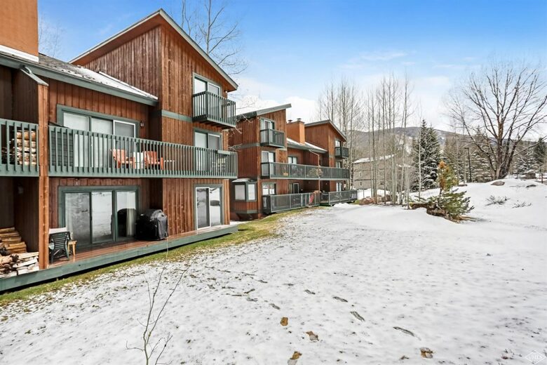 Timber Fox - Vail, Colorado