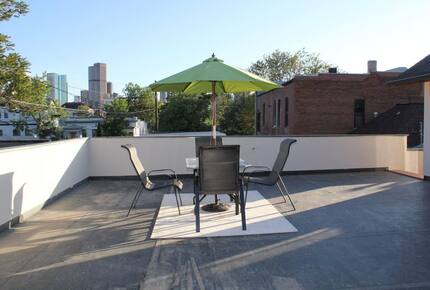 Modern Denver RiNo Home - Denver, Colorado