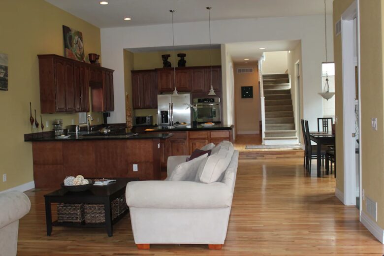 Modern Denver RiNo Home - Denver, Colorado