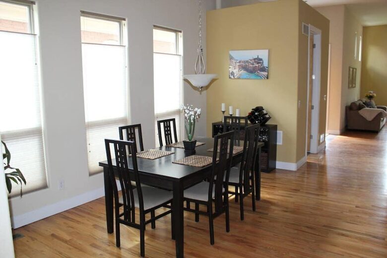 Modern Denver RiNo Home - Denver, Colorado