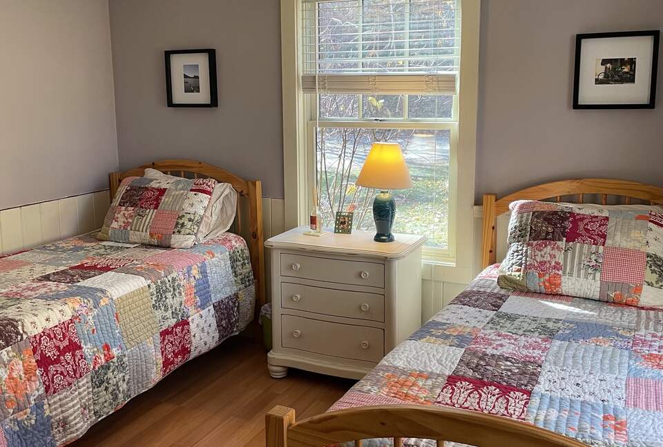 The Lakehouse - New Hampton, New Hampshire