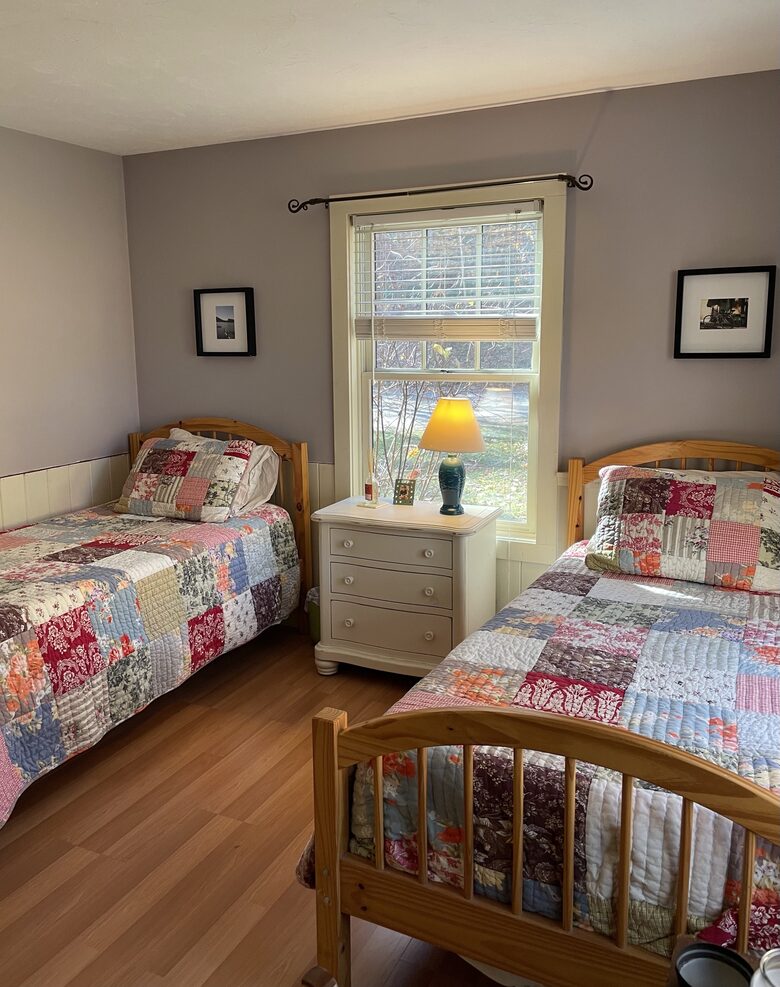 The Lakehouse - New Hampton, New Hampshire