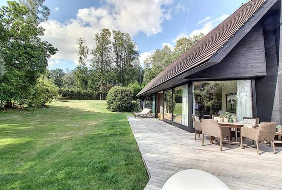 Exclusive design Villa in the outskirts of Brussels - Braine l'Alleud, Belgium