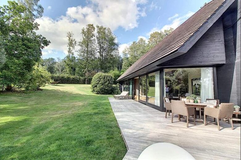 Exclusive design Villa in the outskirts of Brussels - Braine l'Alleud, Belgium