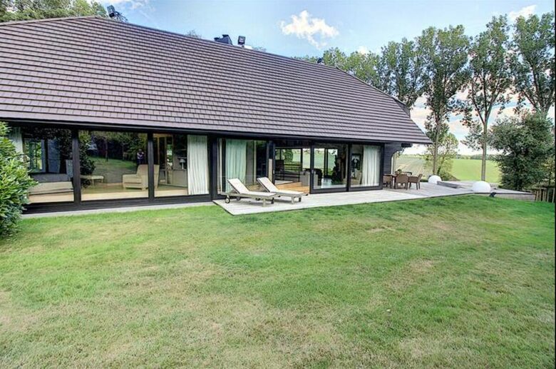 Exclusive design Villa in the outskirts of Brussels - Braine l'Alleud, Belgium