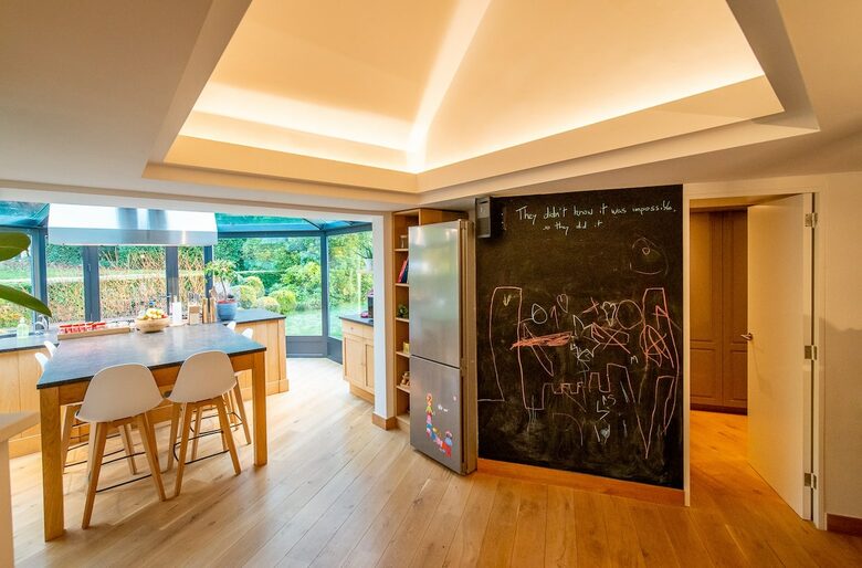 Exclusive design Villa in the outskirts of Brussels - Braine l'Alleud, Belgium