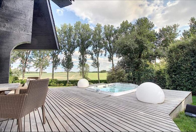 Exclusive design Villa in the outskirts of Brussels - Braine l'Alleud, Belgium