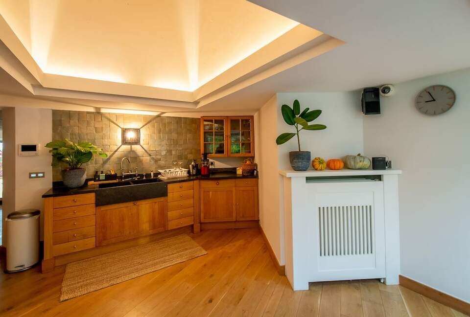 Exclusive design Villa in the outskirts of Brussels - Braine l'Alleud, Belgium