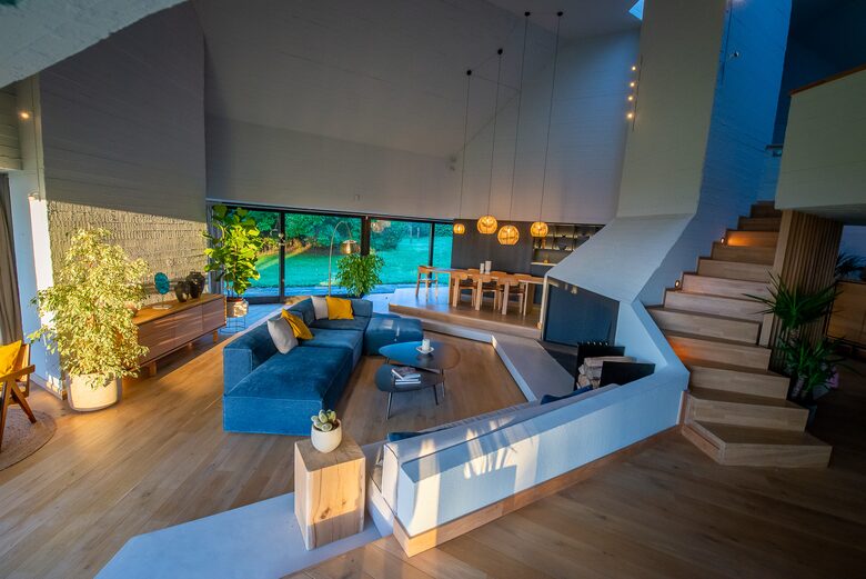 Exclusive design Villa in the outskirts of Brussels - Braine l'Alleud, Belgium