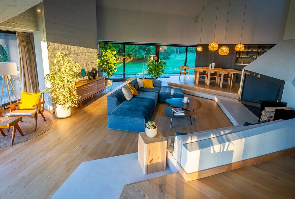 Exclusive design Villa in the outskirts of Brussels - Braine l'Alleud, Belgium