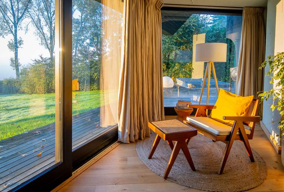 Exclusive design Villa in the outskirts of Brussels - Braine l'Alleud, Belgium