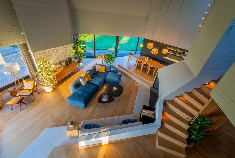 Exclusive design Villa in the outskirts of Brussels - Braine l'Alleud, Belgium