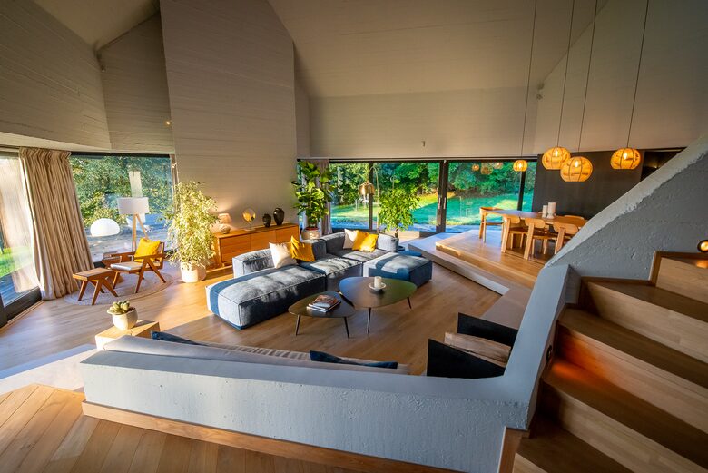 Exclusive design Villa in the outskirts of Brussels - Braine l'Alleud, Belgium