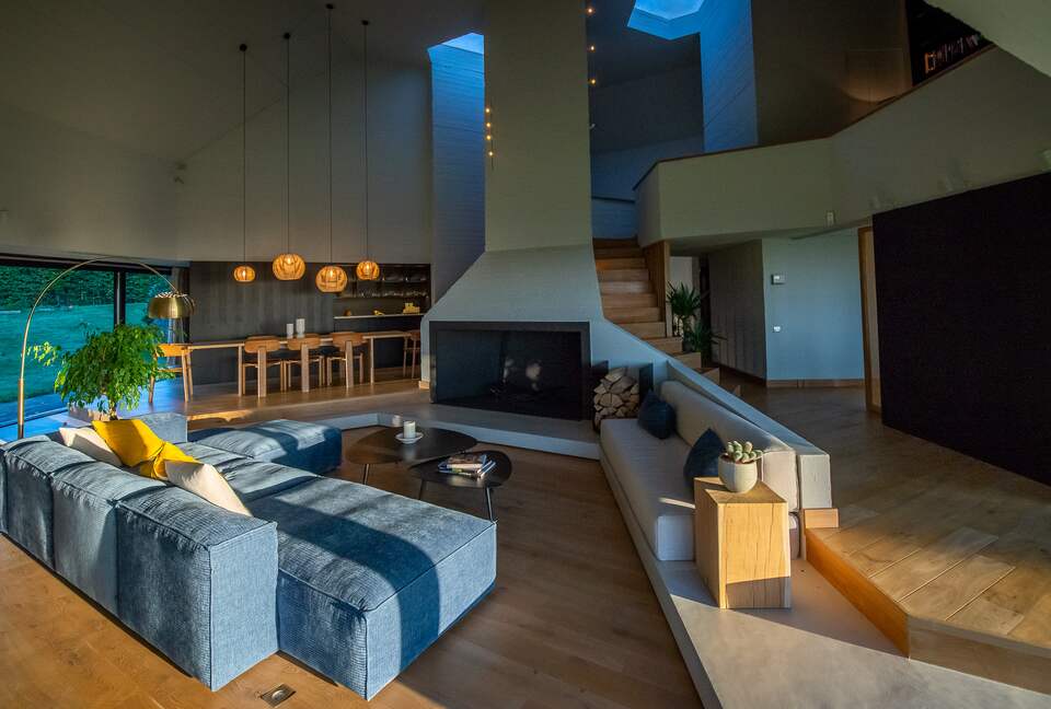 Exclusive design Villa in the outskirts of Brussels - Braine l'Alleud, Belgium