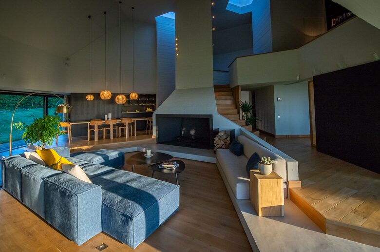 Exclusive design Villa in the outskirts of Brussels - Braine l'Alleud, Belgium