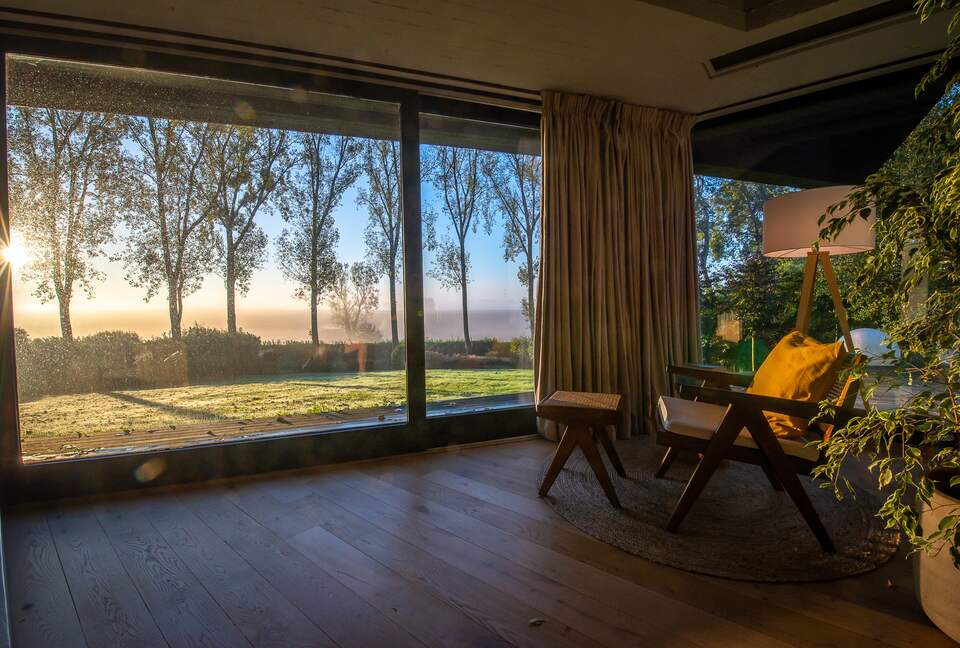 Exclusive design Villa in the outskirts of Brussels - Braine l'Alleud, Belgium