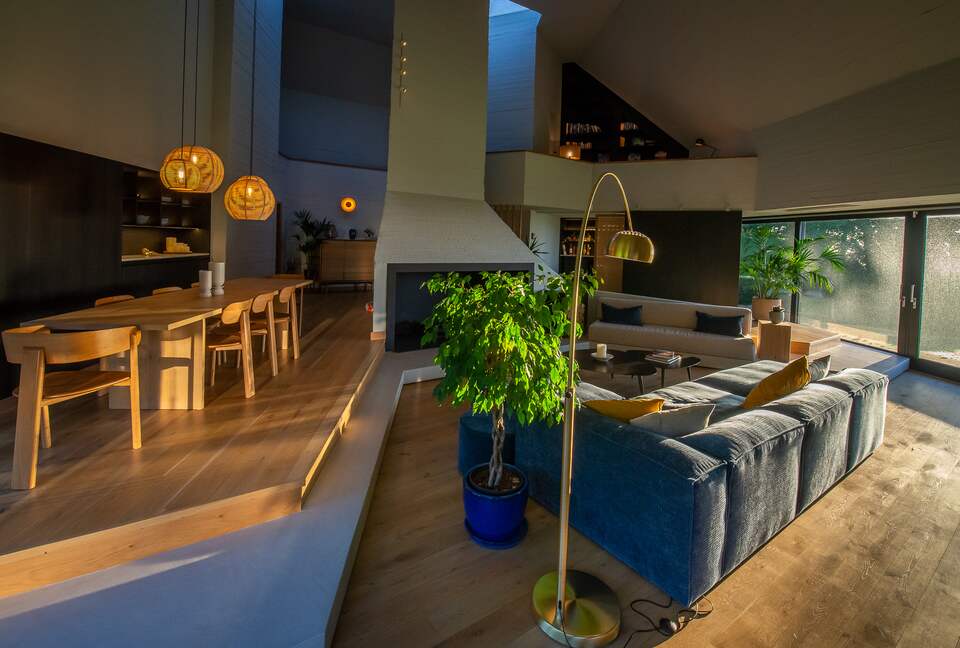 Exclusive design Villa in the outskirts of Brussels - Braine l'Alleud, Belgium