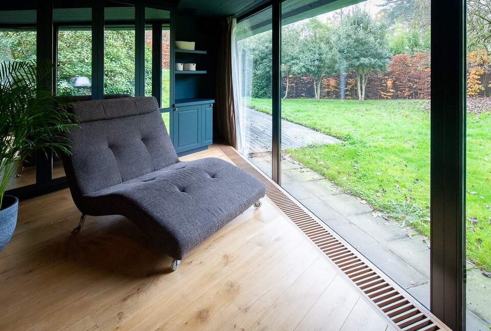 Exclusive design Villa in the outskirts of Brussels - Braine l'Alleud, Belgium