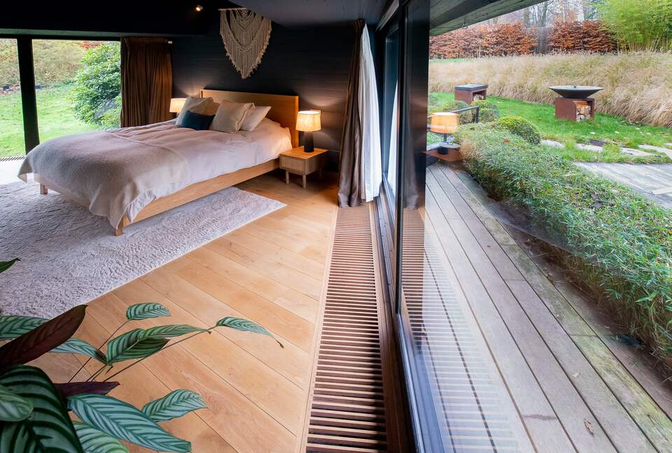 Exclusive design Villa in the outskirts of Brussels - Braine l'Alleud, Belgium