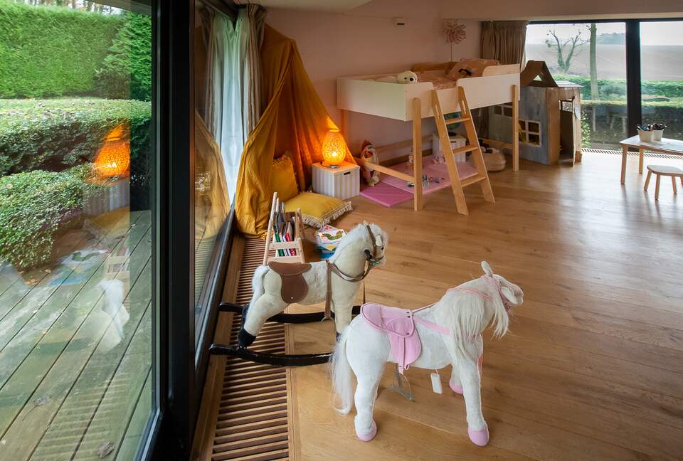 Exclusive design Villa in the outskirts of Brussels - Braine l'Alleud, Belgium