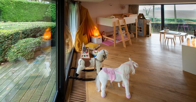 Exclusive design Villa in the outskirts of Brussels - Braine l'Alleud, Belgium