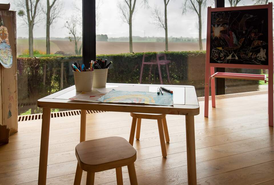 Exclusive design Villa in the outskirts of Brussels - Braine l'Alleud, Belgium