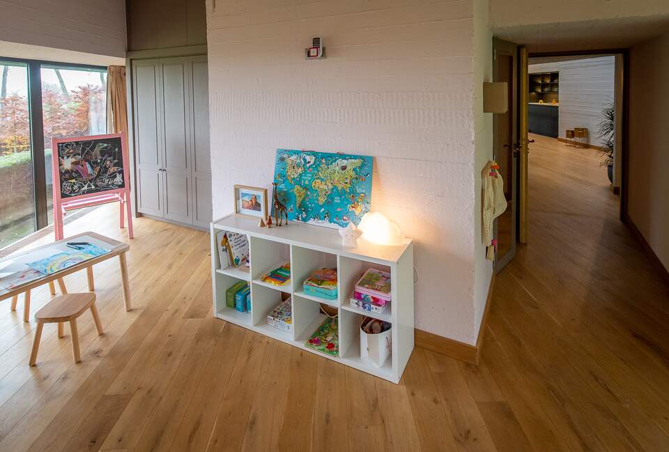 Exclusive design Villa in the outskirts of Brussels - Braine l'Alleud, Belgium