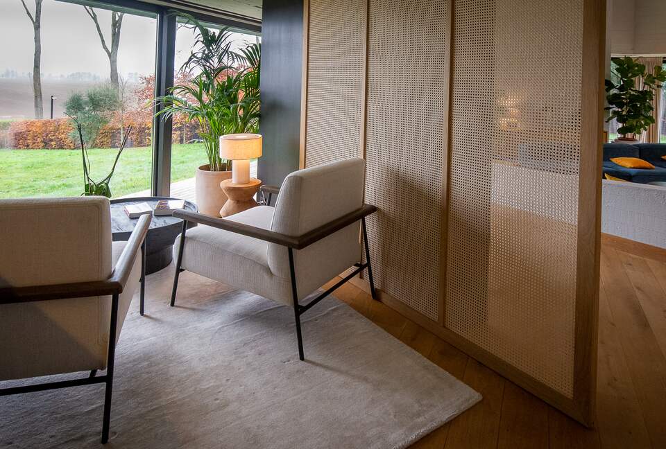 Exclusive design Villa in the outskirts of Brussels - Braine l'Alleud, Belgium