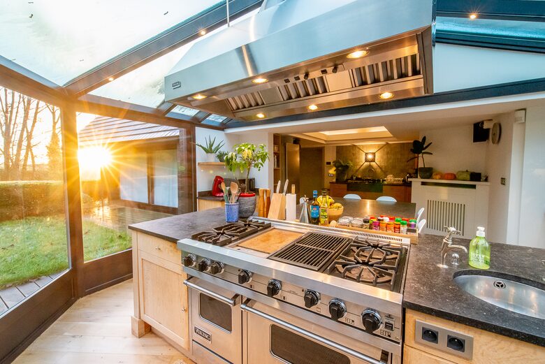 Exclusive design Villa in the outskirts of Brussels - Braine l'Alleud, Belgium