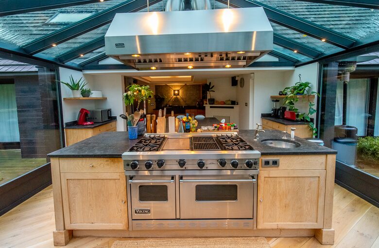 Exclusive design Villa in the outskirts of Brussels - Braine l'Alleud, Belgium