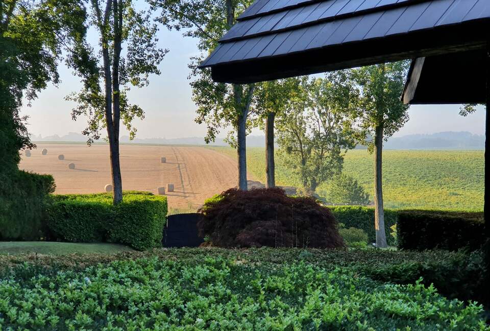 Exclusive design Villa in the outskirts of Brussels - Braine l'Alleud, Belgium