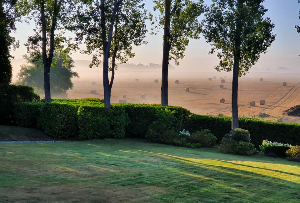 Exclusive design Villa in the outskirts of Brussels - Braine l'Alleud, Belgium