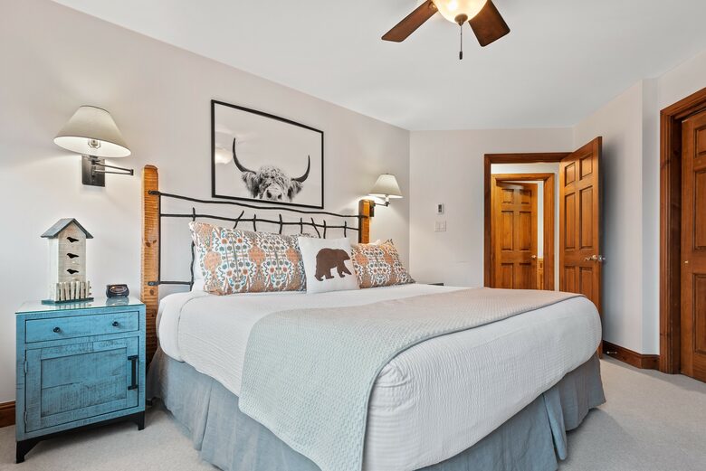 Lion's Head Vista - Vail, Colorado