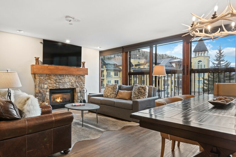 Lion's Head Vista - Vail, Colorado