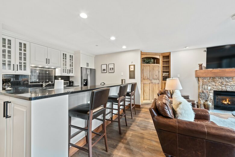 Lion's Head Vista - Vail, Colorado