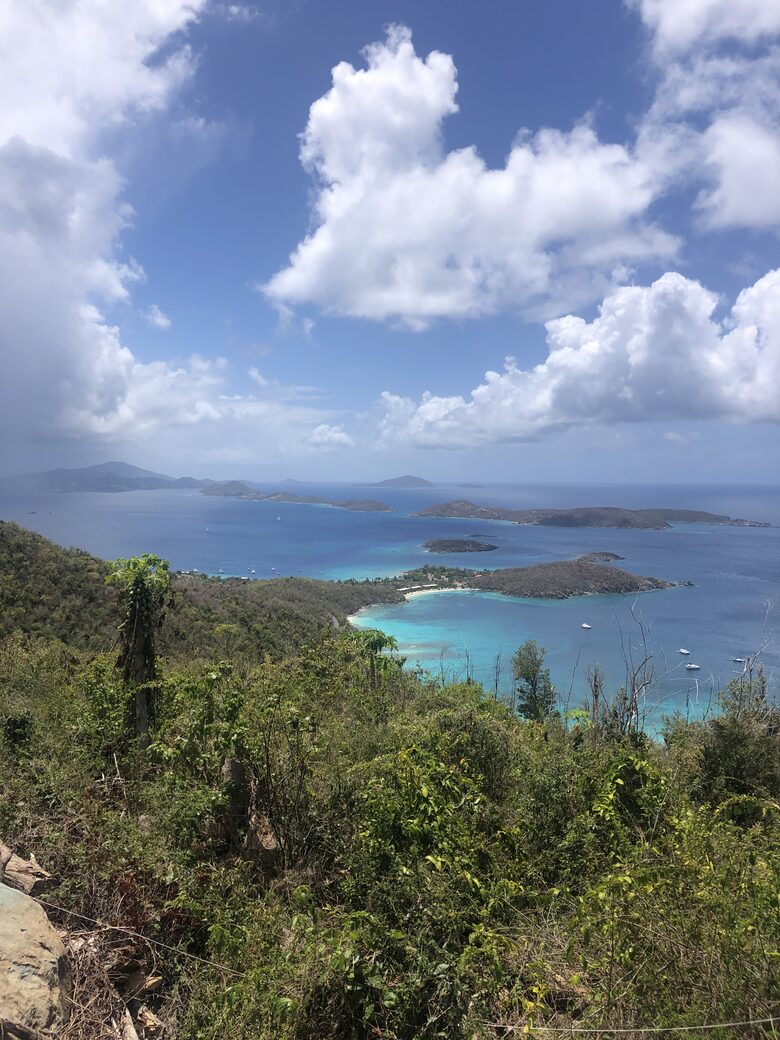 Home Exchange in St. John, views from the Windmill Bar & Restaurant