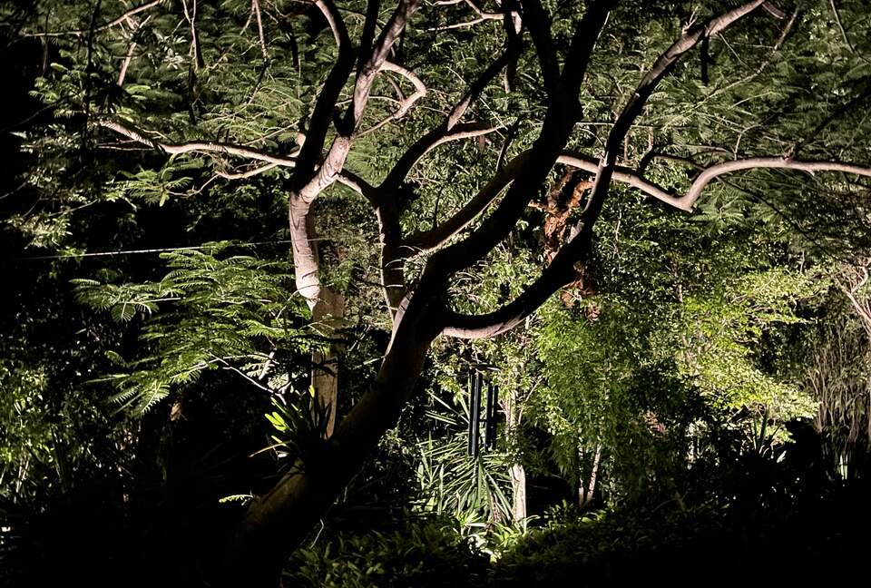 Home Exchange in St. John, USVI, great outdoor living