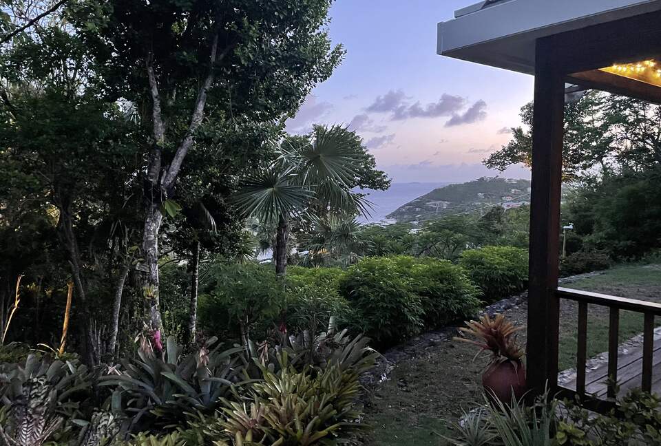 Home Exchange in St. John, USVI views