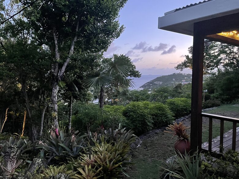 Home Exchange in St. John, USVI views