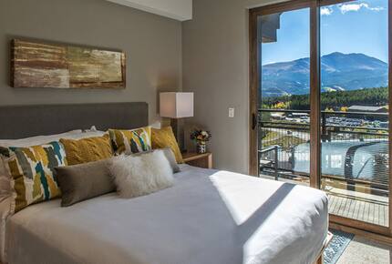 Luxury Ski In Ski Out- studio - Breckenridge, Colorado