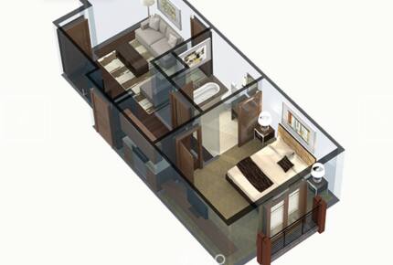 Luxury Ski In Ski Out- studio - Breckenridge, Colorado