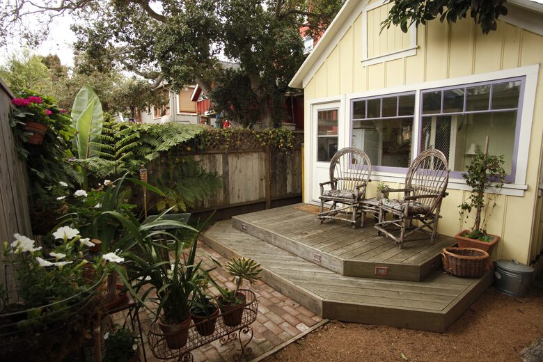 Storybook Cottage at Lover's Point - Pacific Grove, California