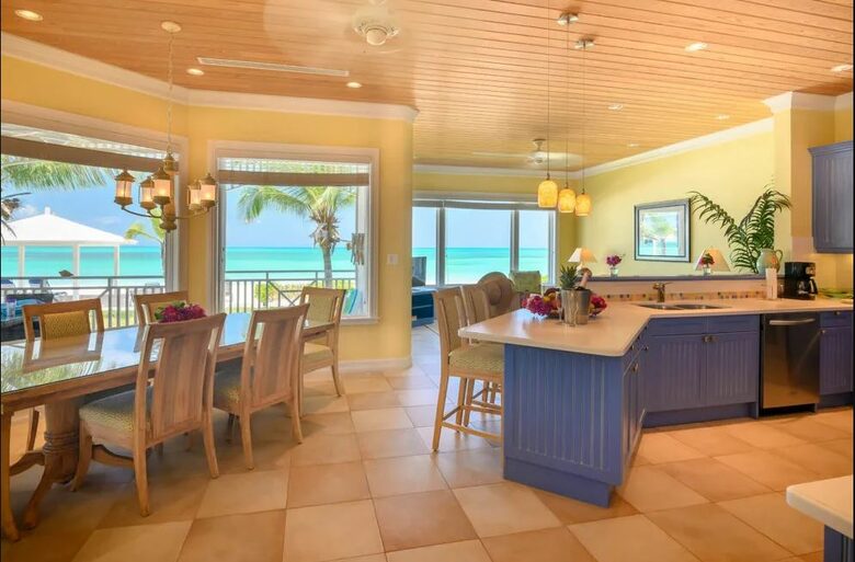 Cape Santa Maria 2 Bedroom Beachfront Villa - Galliot Cay, Bahamas