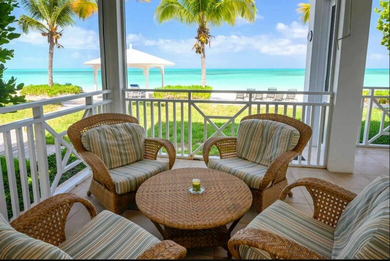 Cape Santa Maria 2 Bedroom Beachfront Villa - Galliot Cay, Bahamas