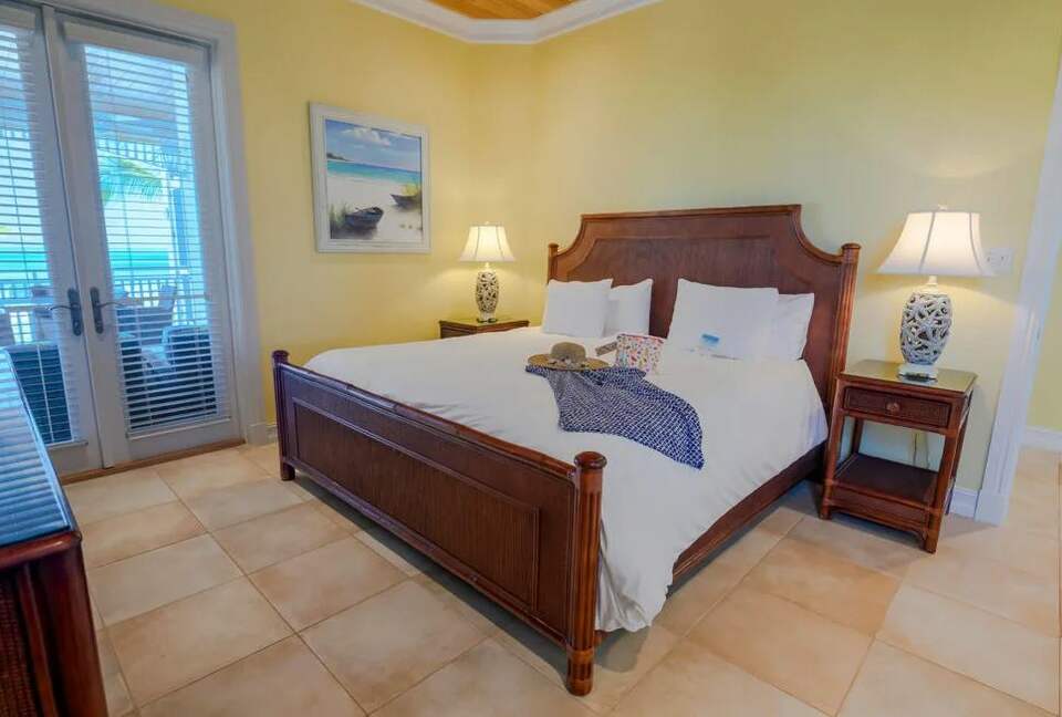 Cape Santa Maria 2 Bedroom Beachfront Villa - Galliot Cay, Bahamas