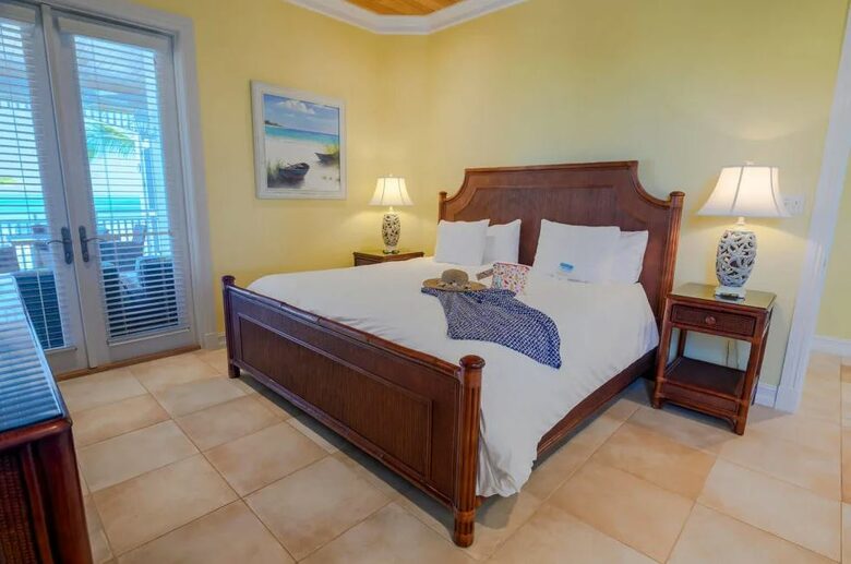 Cape Santa Maria 2 Bedroom Beachfront Villa - Galliot Cay, Bahamas